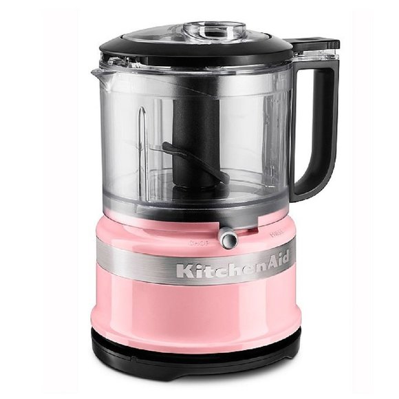 Kitchenaid Other - SOLD❗ new in box GUAVA GLAZE PINK KitchenAid 3.5-Cup Food Processor Chopper